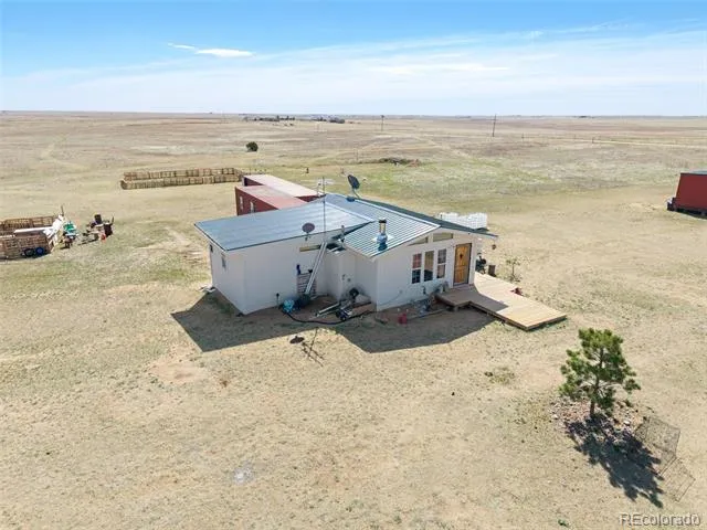 Address Not Shown Calhan, CO 80808
