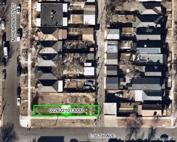 3500 Humboldt Street Denver, CO 80205