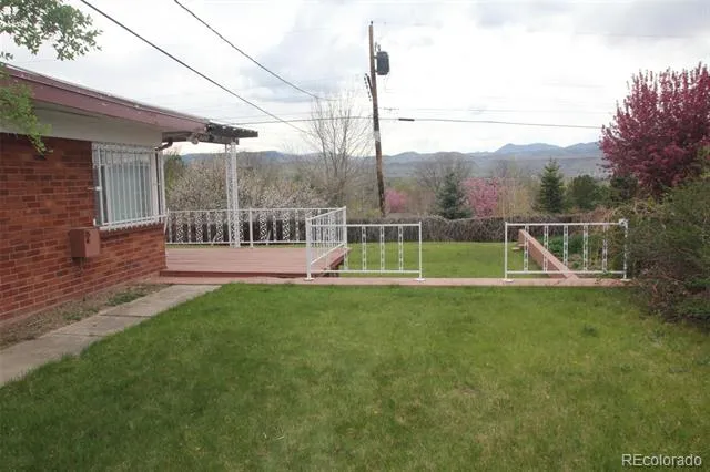 33 Skyline Drive Wheat Ridge, CO 80215