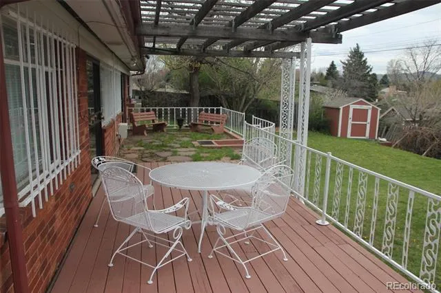 33 Skyline Drive Wheat Ridge, CO 80215