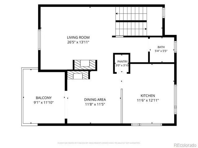 3209 Osceola Street Denver, CO 80212