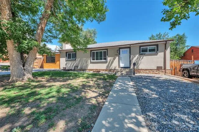 1181 Rowena Street Denver, CO 80229