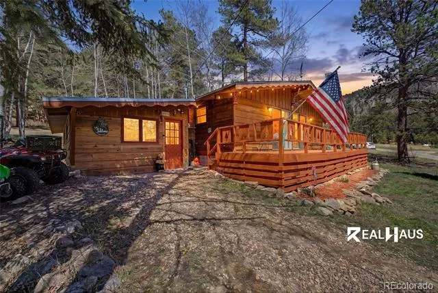 177 Cedar Drive Lyons, CO 80540