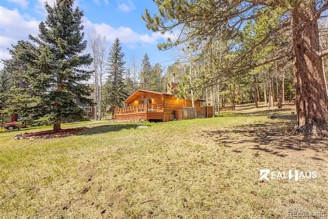 177 Cedar Drive Lyons, CO 80540