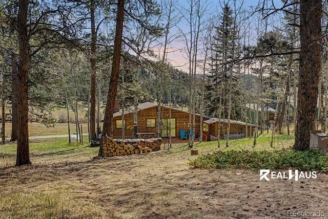 177 Cedar Drive Lyons, CO 80540