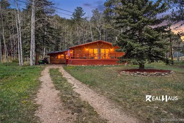 177 Cedar Drive Lyons, CO 80540