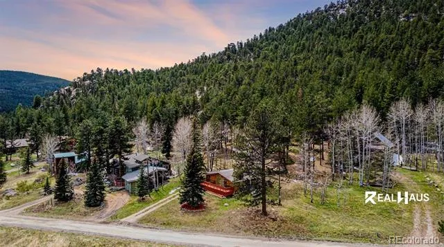 177 Cedar Drive Lyons, CO 80540