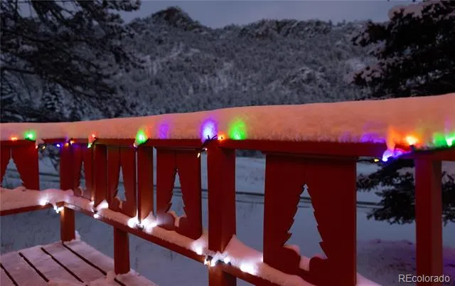 177 Cedar Drive Lyons, CO 80540