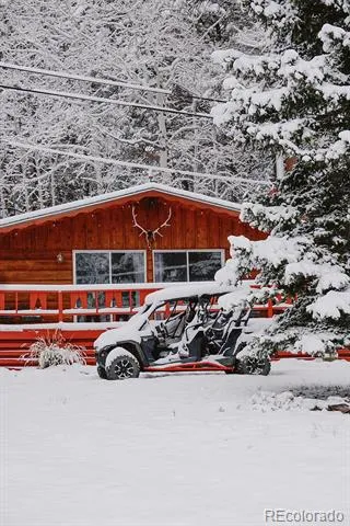 177 Cedar Drive Lyons, CO 80540