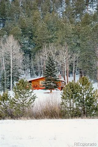 177 Cedar Drive Lyons, CO 80540
