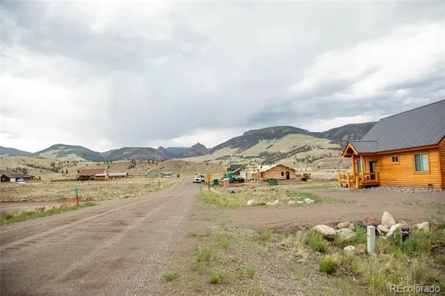 416 Commodore Drive Creede, CO 81130