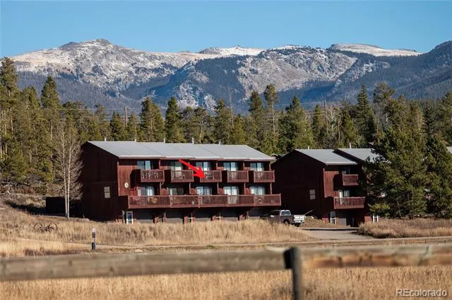 154 Heritage Ranch Road #3C Grand Lake, CO 80447