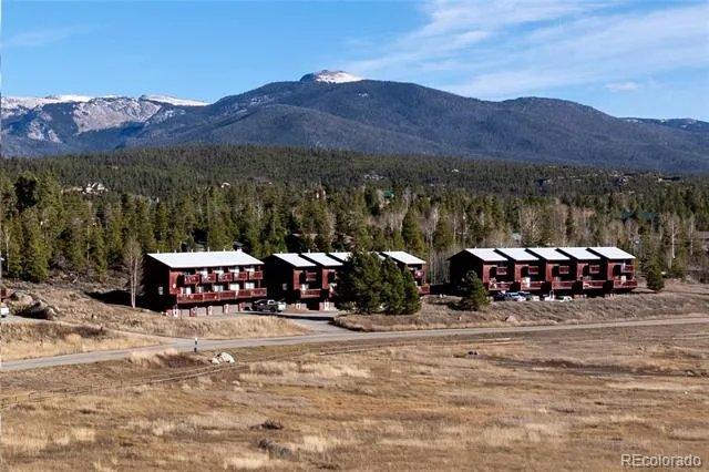 154 Heritage Ranch Road #3C Grand Lake, CO 80447
