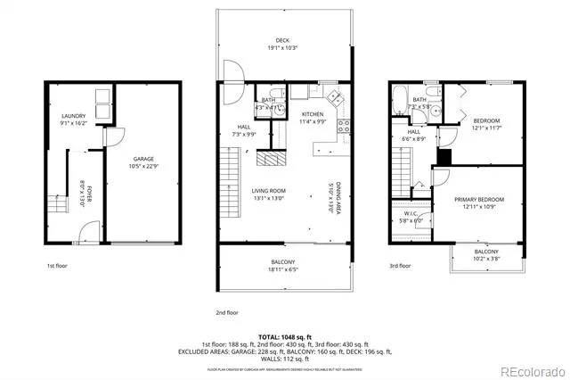 154 Heritage Ranch Road #3C Grand Lake, CO 80447