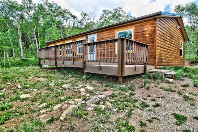 605 Lamb Mountain Road Fairplay, CO 80440