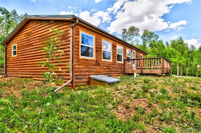 605 Lamb Mountain Road Fairplay, CO 80440