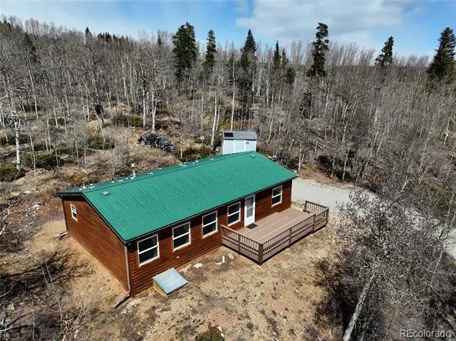 605 Lamb Mountain Road Fairplay, CO 80440