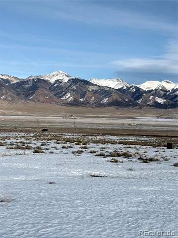 TRACT 3 BOWLING/COBB DIVISION OF LAND Saguache, CO 81155