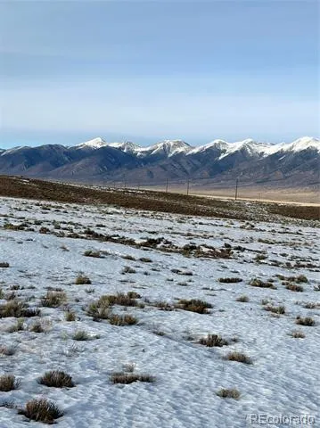 TRACT 3 BOWLING/COBB DIVISION OF LAND Saguache, CO 81155