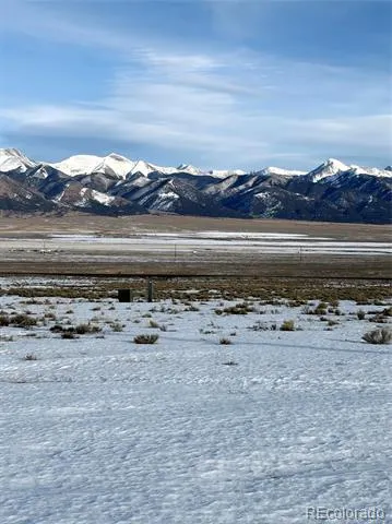TRACT 3 BOWLING/COBB DIVISION OF LAND Saguache, CO 81155