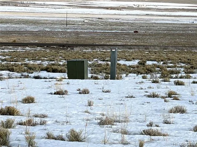 TRACT 3 BOWLING/COBB DIVISION OF LAND Saguache, CO 81155