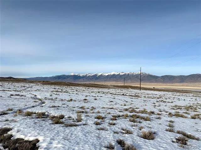 TRACT 3 BOWLING/COBB DIVISION OF LAND Saguache, CO 81155
