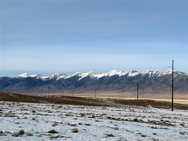 TRACT 3 BOWLING/COBB DIVISION OF LAND Saguache, CO 81155