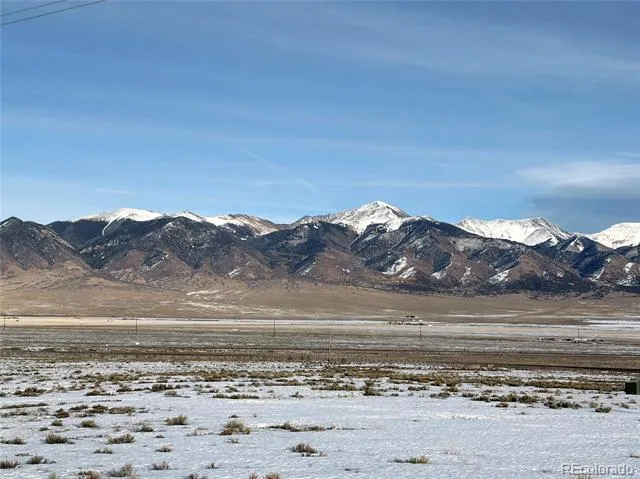 TRACT 3 BOWLING/COBB DIVISION OF LAND Saguache, CO 81155