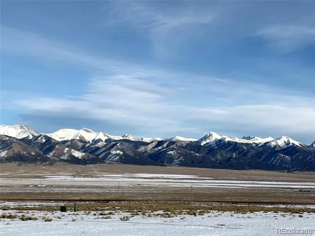 TRACT 3 BOWLING/COBB DIVISION OF LAND Saguache, CO 81155