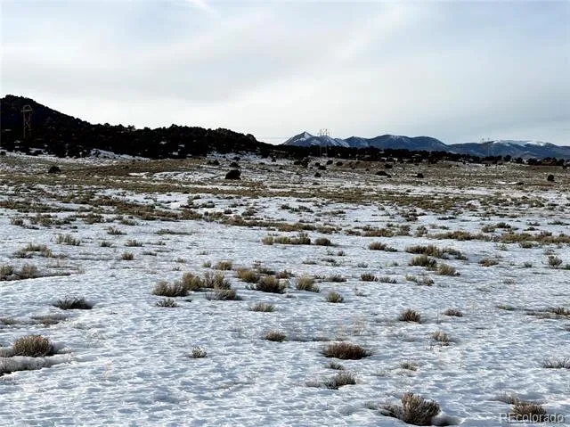 TRACT 3 BOWLING/COBB DIVISION OF LAND Saguache, CO 81155