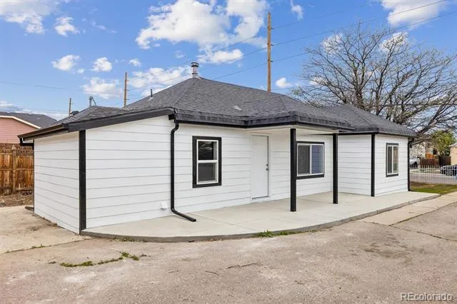 1285 S Irving Street Denver, CO 80219