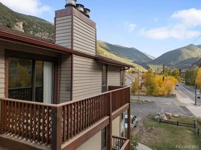 1890 Argentine Street #303 Georgetown, CO 80444