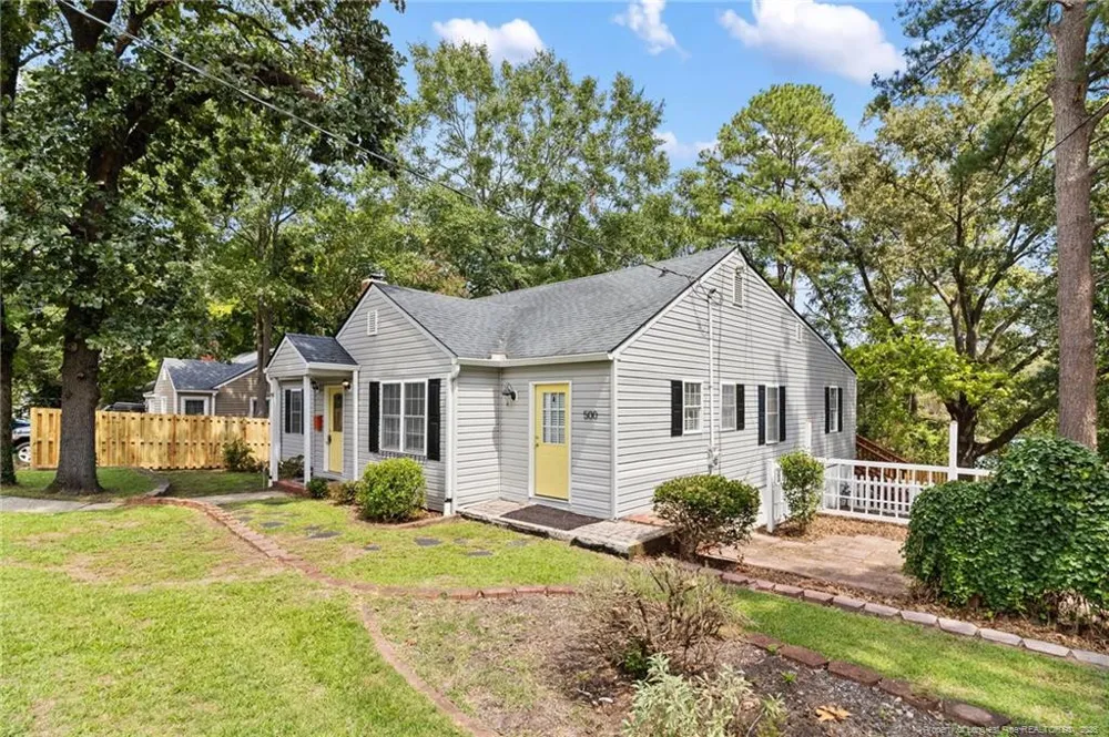 500 Pearl Street Fayetteville, NC 28303