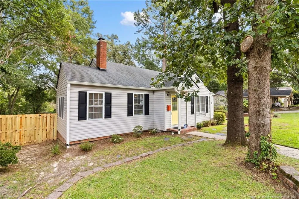 500 Pearl Street Fayetteville, NC 28303