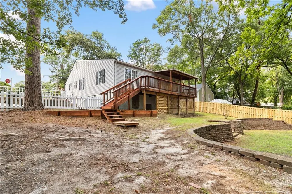 500 Pearl Street Fayetteville, NC 28303