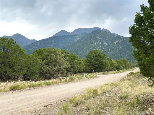 2206 Spanish Creek Road Crestone, CO 81131