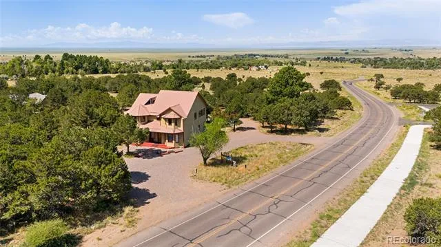46 Camino Baca Grande Crestone, CO 81131