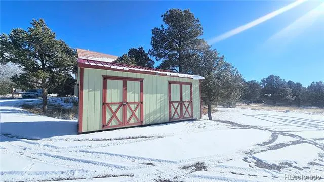 46 Camino Baca Grande Crestone, CO 81131
