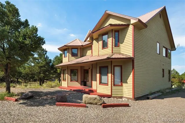 46 Camino Baca Grande Crestone, CO 81131