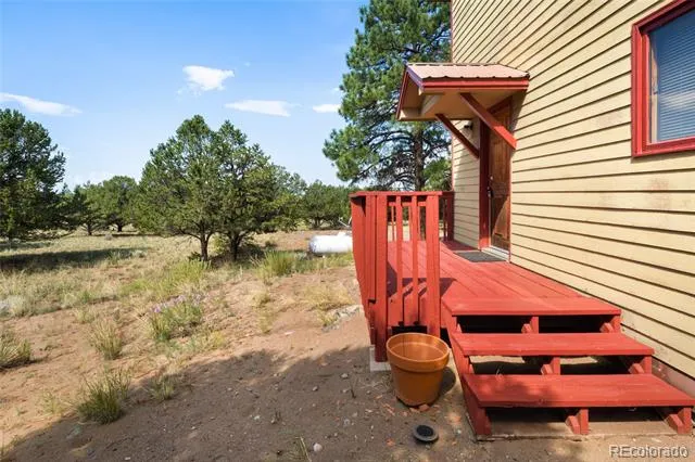 46 Camino Baca Grande Crestone, CO 81131