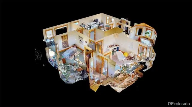 46 Camino Baca Grande Crestone, CO 81131