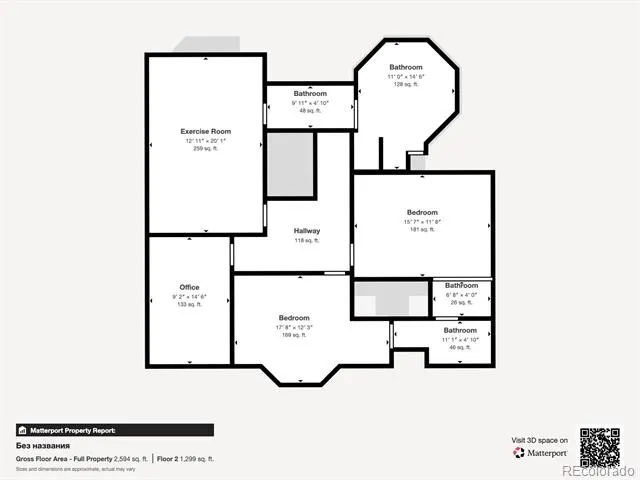 46 Camino Baca Grande Crestone, CO 81131