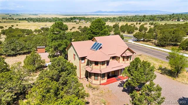 46 Camino Baca Grande Crestone, CO 81131