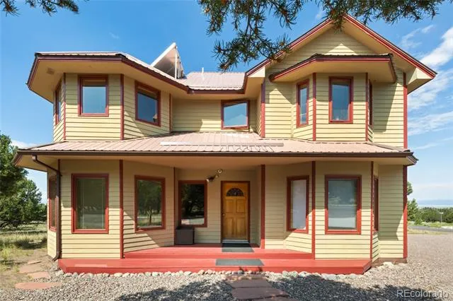 46 Camino Baca Grande Crestone, CO 81131