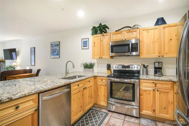 22784 US Highway 6 #2606 Keystone, CO 80435