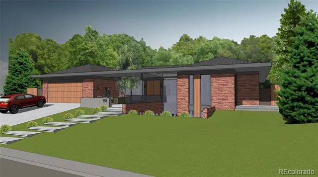 755 S Jackson Street Denver, CO 80209