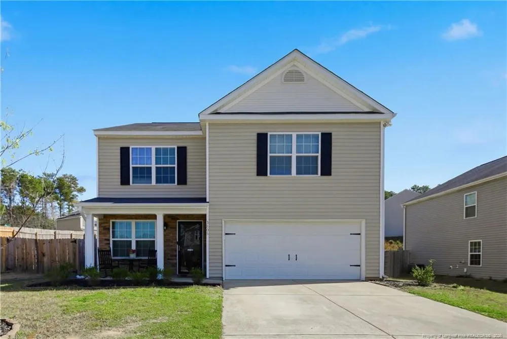 3805 Ballad Lane Fayetteville, NC 28306