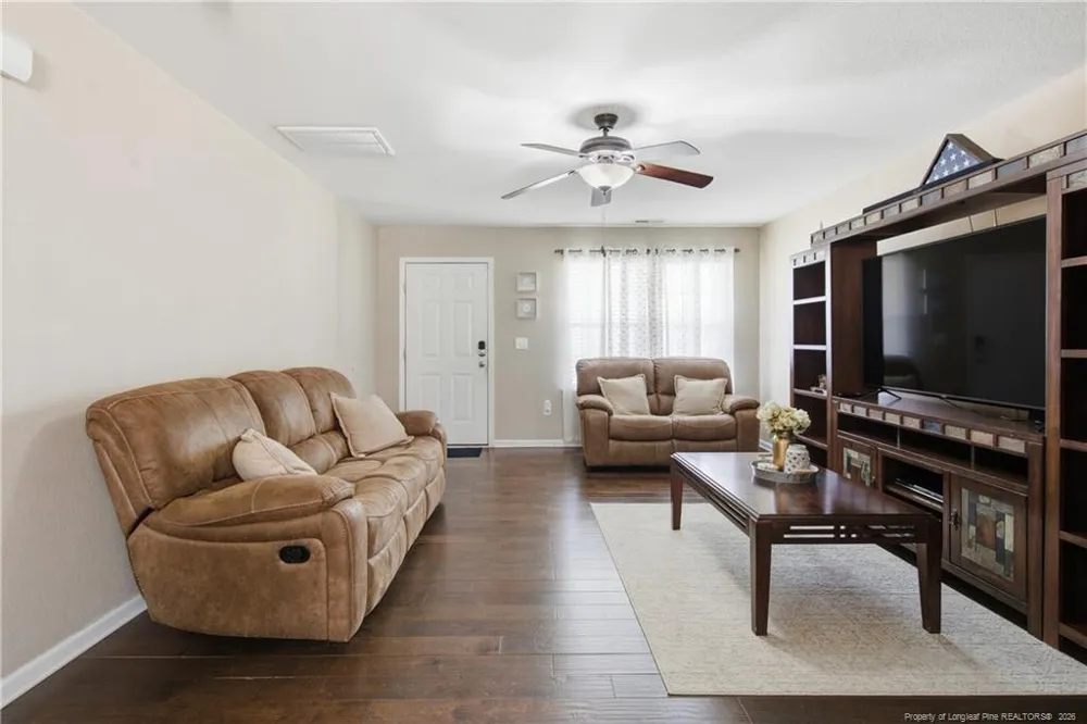 3805 Ballad Lane Fayetteville, NC 28306