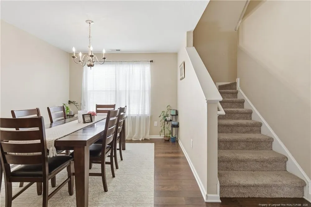 3805 Ballad Lane Fayetteville, NC 28306