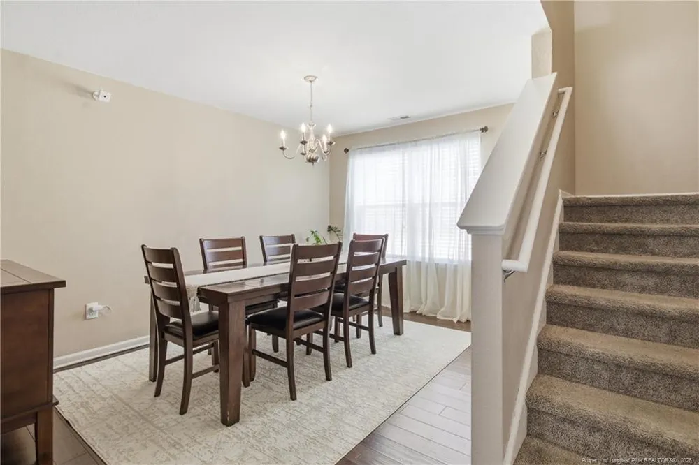 3805 Ballad Lane Fayetteville, NC 28306